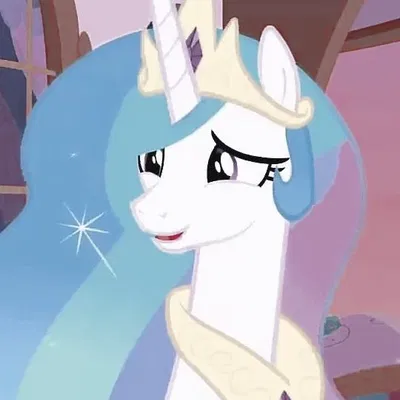 - Princess Celestia -
