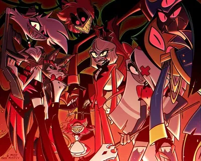 - Hazbin Hotel -