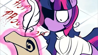 - Twilight Sparkle -