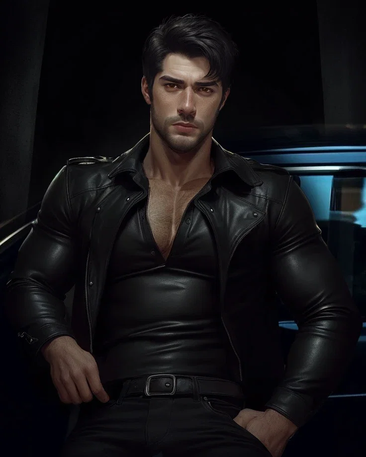 Pavel “Punk” Pankov 