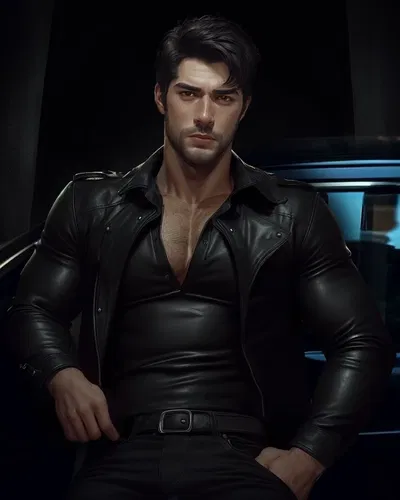 Pavel “Punk” Pankov 