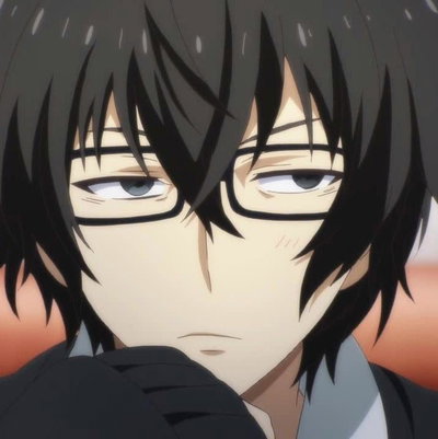 Nerdy Boyfriend 