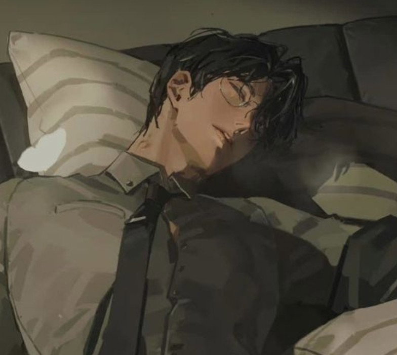 Mafia husband 