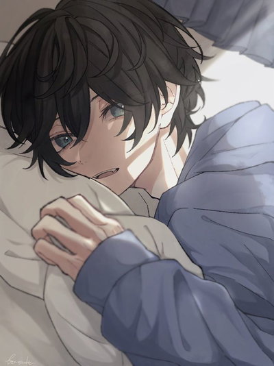 Oliver Lee [Roomies]