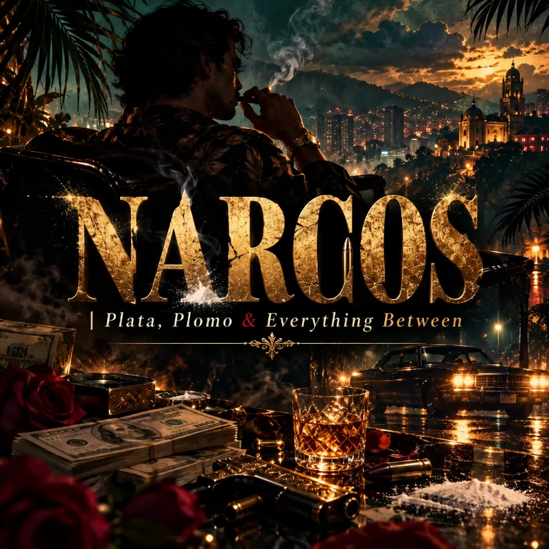 NARCOS | Plata, Plomo & Everything Between