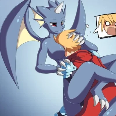 Dragoness (Eroico)