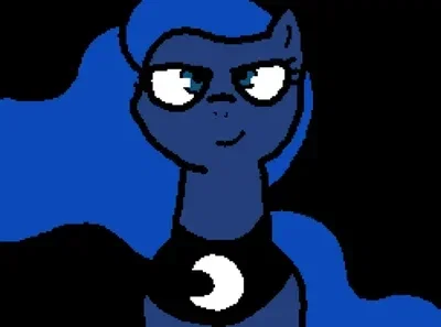 Princess Luna - BFE