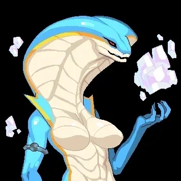 Female Lamia (Cloud Meadow)