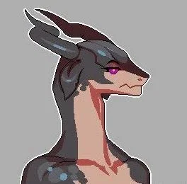 Female Dragon (Cloud Meadow)