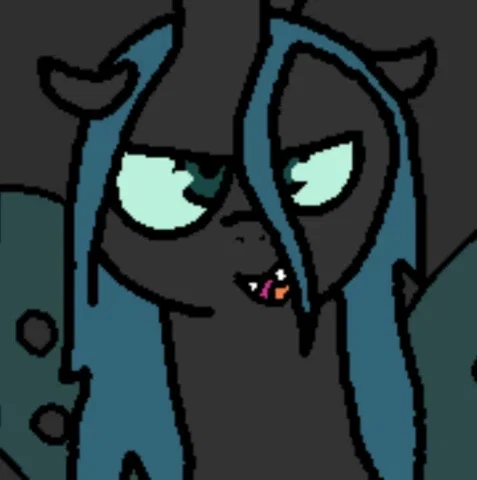 Queen Chrysalis - BFE