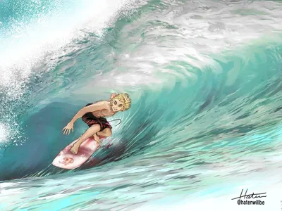 Lifeguard! Kyojuro Rengoku