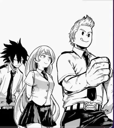 The Big 3