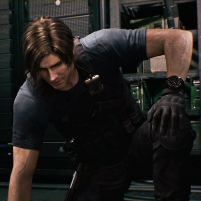 Leon kennedy