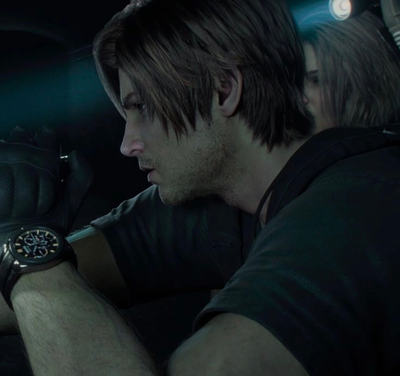 Leon kennedy