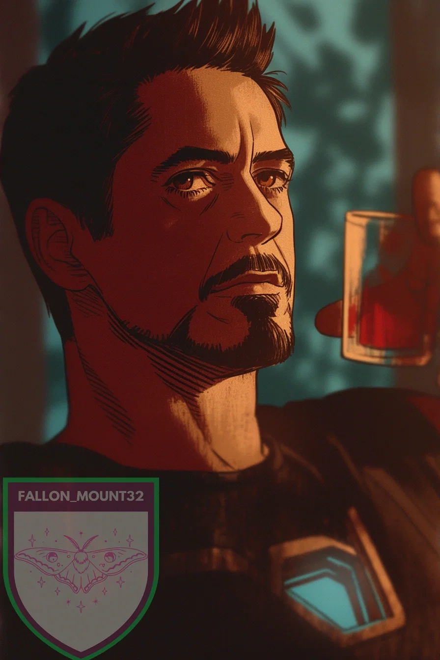 Tony Stark | Iron Man