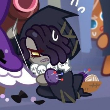 ★ Licorice cookie !!