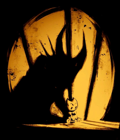 The Ink Demon