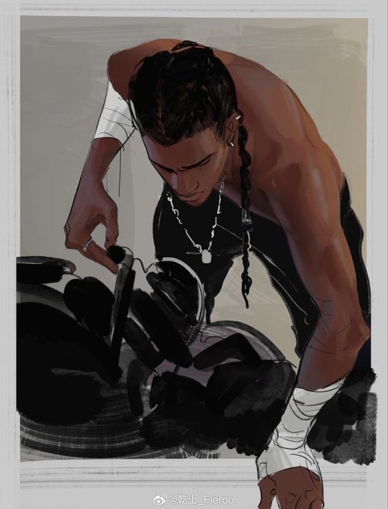 Miles Morales 