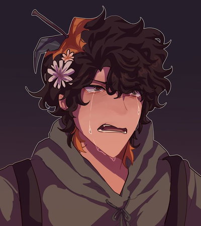 .♫.)). Owen | Outsiders SMP | Owenjuice