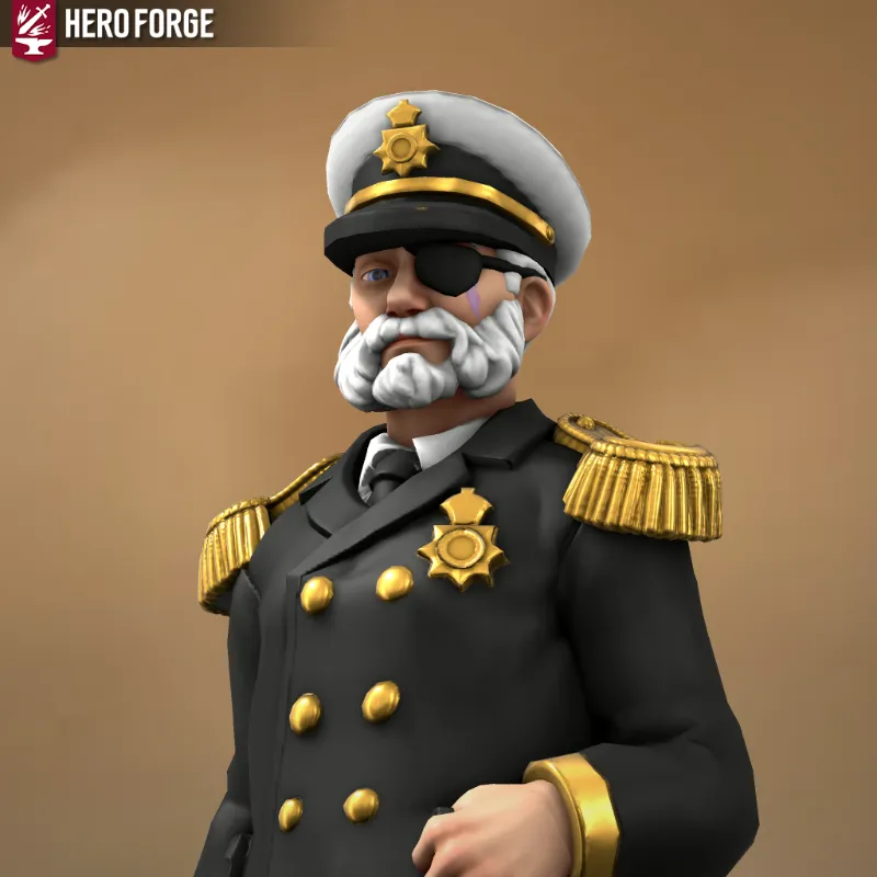 Cpt Charles Holland