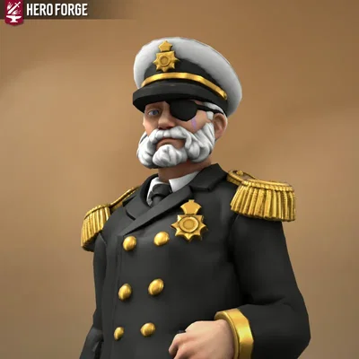 Cpt Charles Holland