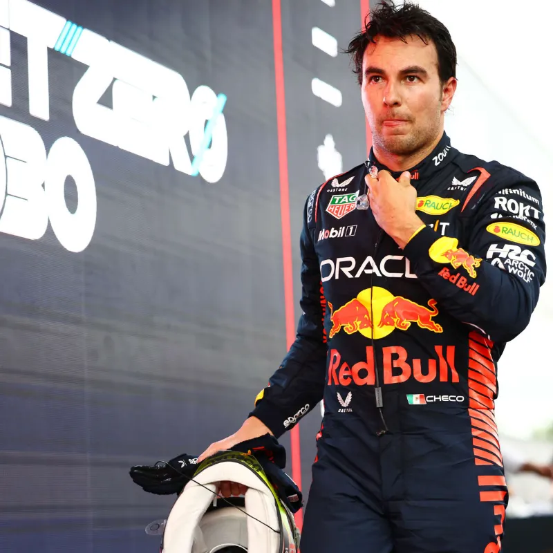 Sergio Perez