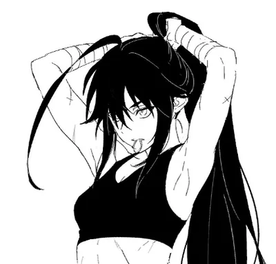 Boxer Girl | Misc.