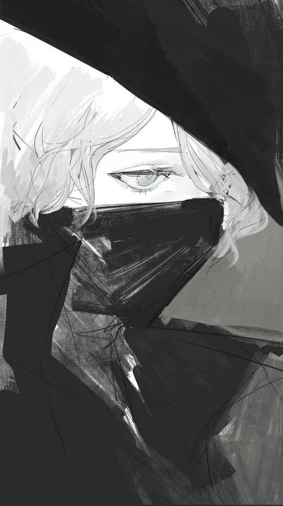 Dust | Bloodborne OC