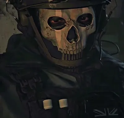 Simon Ghost Riley