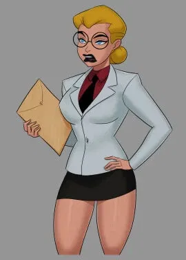 Dr. Harleen Quinzel