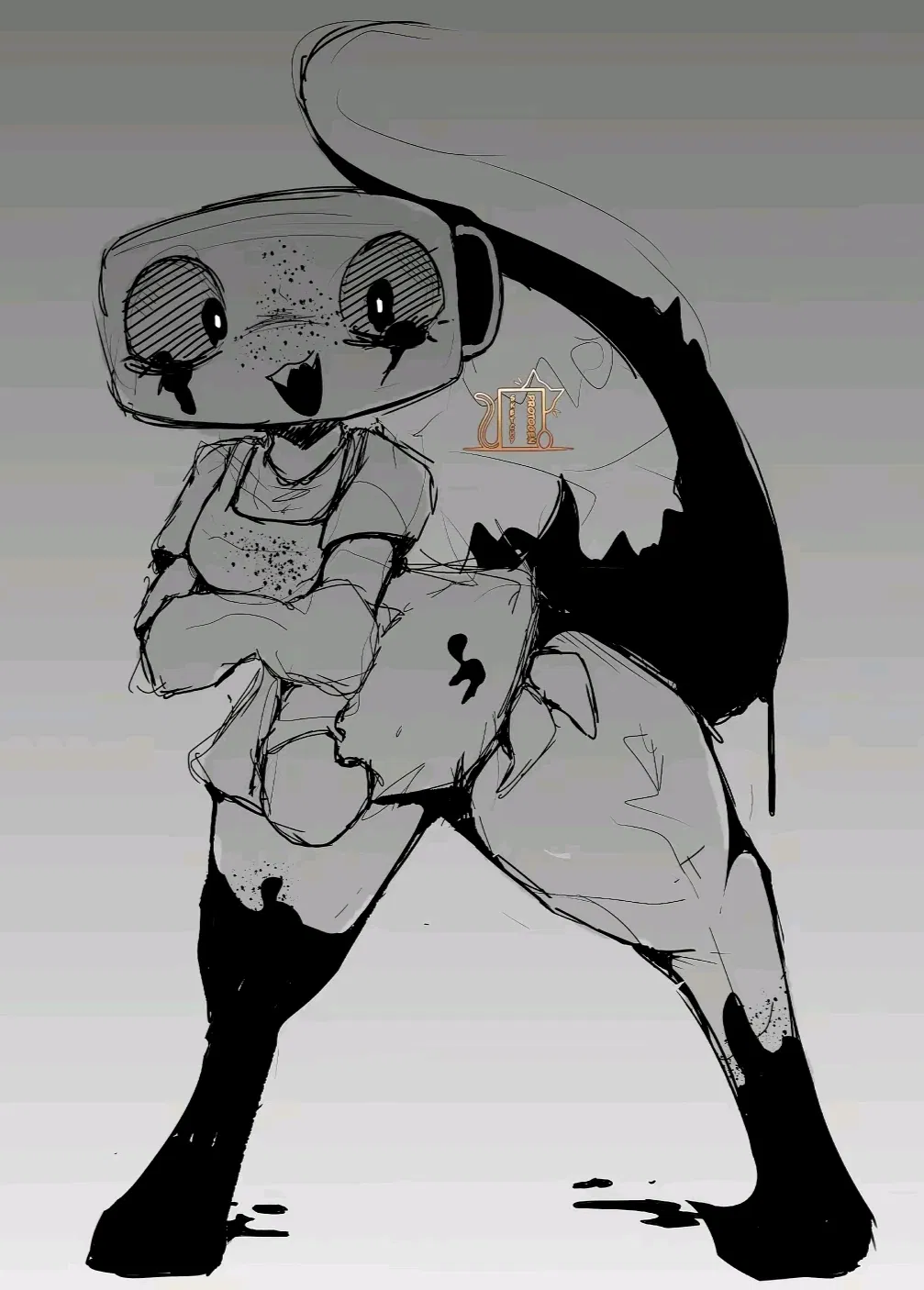 Twisted Shelly - Dandy's world