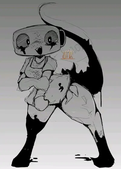 Twisted Shelly - Dandy's world
