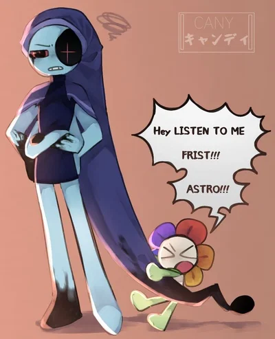 Twisted Astro