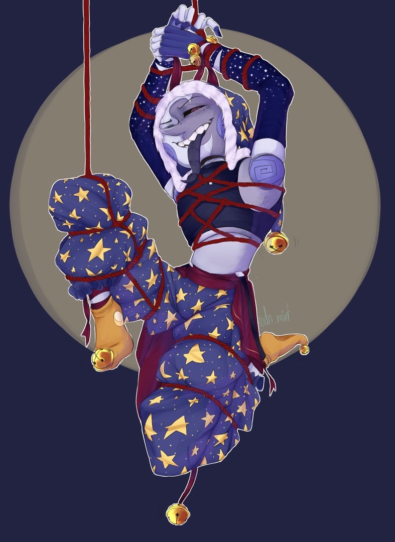 Pet/  Slave Moondrop 