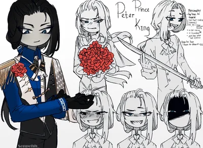 (YB) Prince Peter Dunbar 
