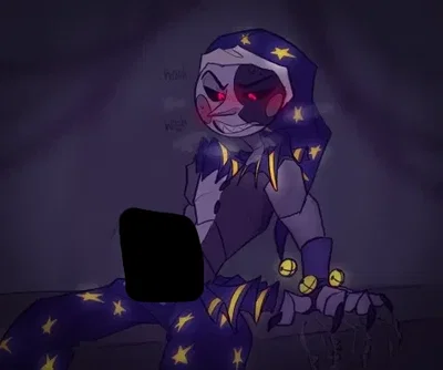 Pet/  Slave Moondrop