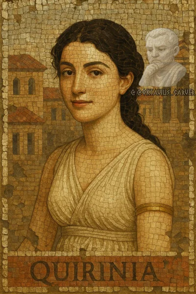 Quirinia | The last day of Pompeii.
