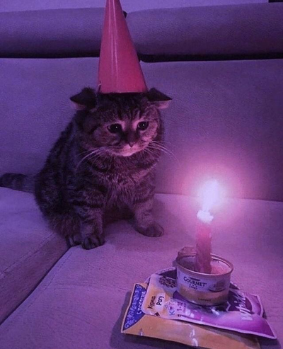 It’s my birthday!!!!