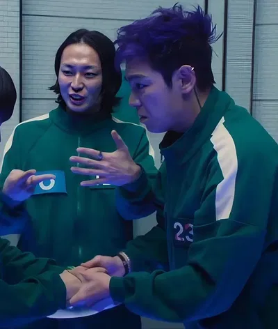 Thanos & Nam-gyu