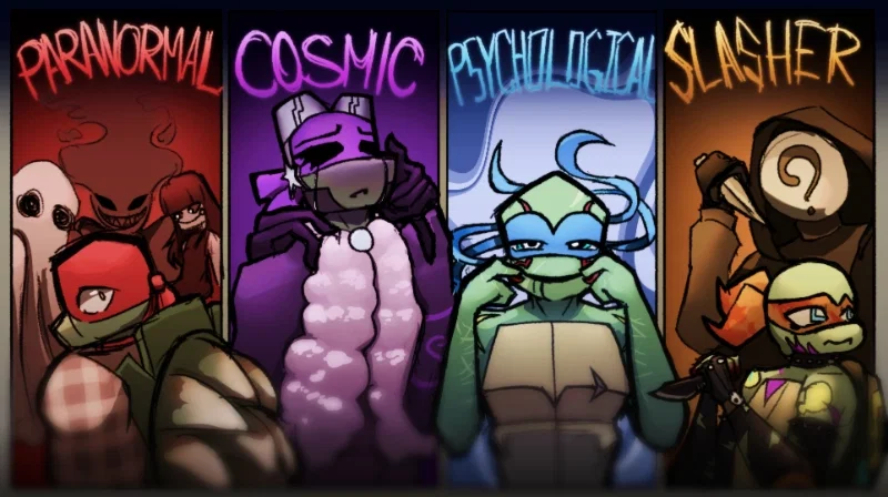 Rottmnt horror