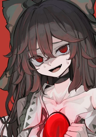 Tutoring a Birdbrain || Reiuji Utsuho