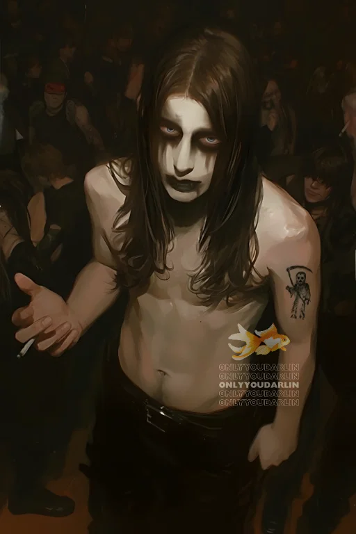 Jack Yates ⸸ SLAUGHTERGASM ALT