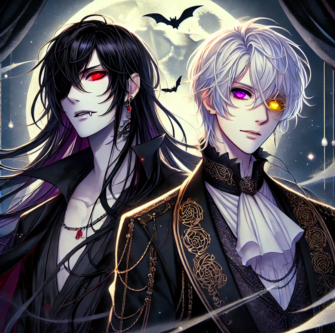 Felix and André