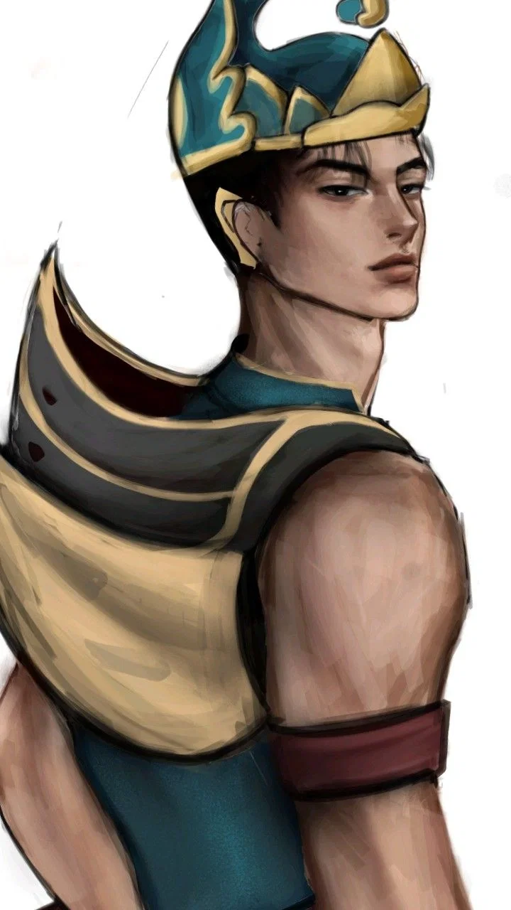 Raksa Wicaksana || King of Adhirana
