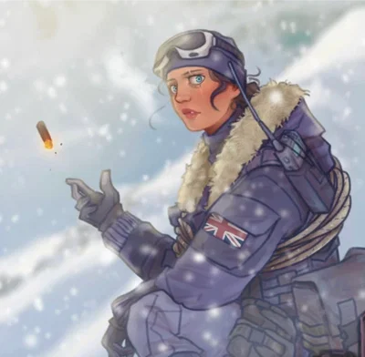 A Small Break - Captain MacTavish  