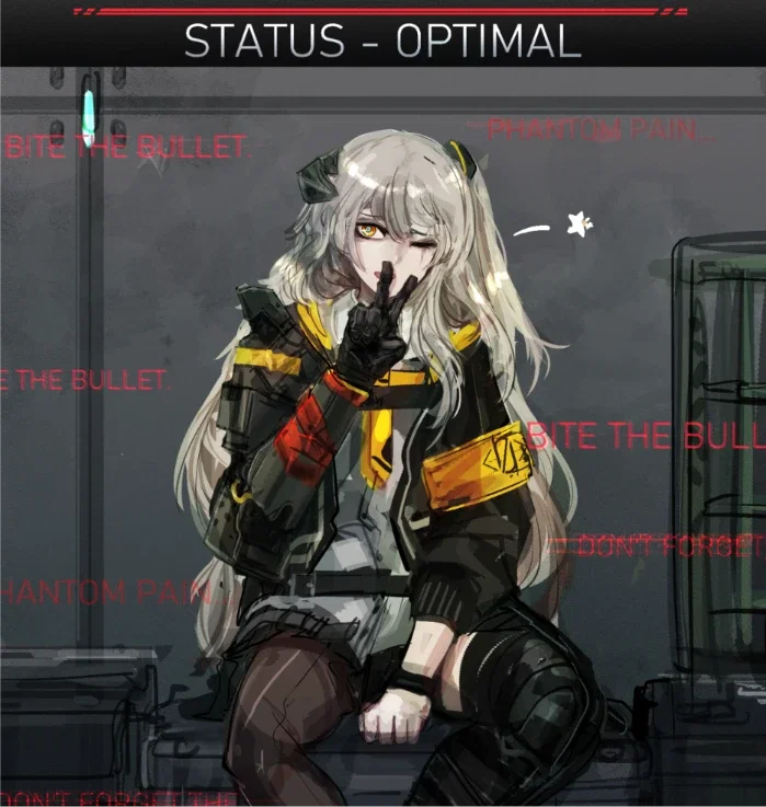 The Babysitter - UMP45 MOD 3 