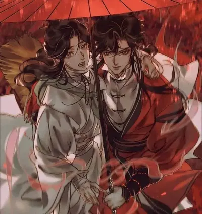 Hua cheng  -  Xie Lian