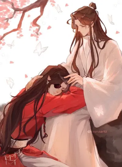 Hua cheng - Xie Lian