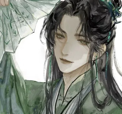 Shen qingqiu / Shen Jiu
