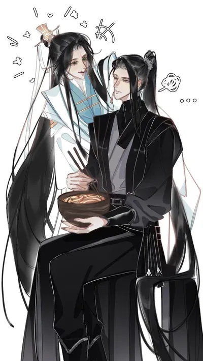 Shi qingxuan - He Xuan